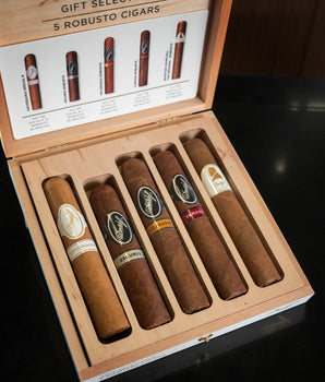 Davidoff Robusto Gift Selection - nextCIGAR