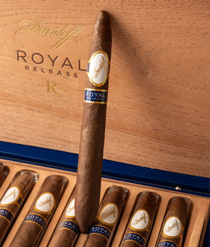 Davidoff Royal Release Salomones - nextCIGAR