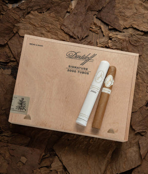 Davidoff Signature 2000 (Tubos) - nextCIGAR