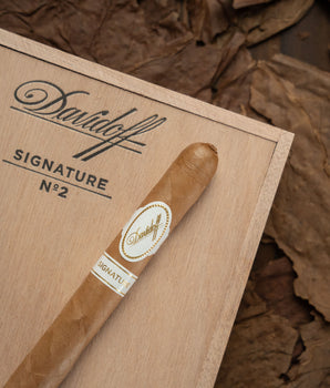 Davidoff Signature No. 2 - nextCIGAR