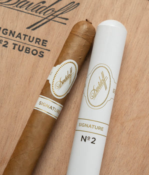 Davidoff Signature No. 2 (Tubos) - nextCIGAR