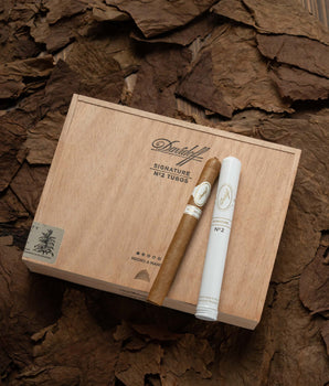 Davidoff Signature No. 2 (Tubos) - nextCIGAR