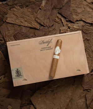 Davidoff Signature Petit Corona - nextCIGAR