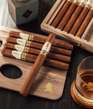 Davidoff Winston Churchill Limited Edition 2025 - nextCIGAR