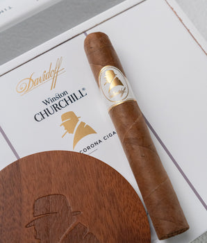 Davidoff Winston Churchill Petit Corona - nextCIGAR