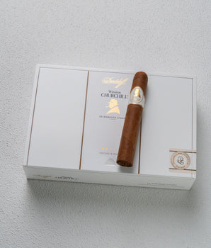 Davidoff Winston Churchill Robusto - nextCIGAR