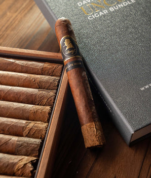 Davidoff Winston Churchill The Late Hour Robusto Cigar Bundle (Uncut) - nextCIGAR