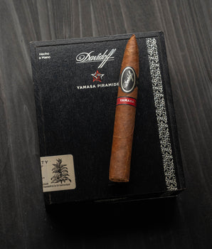 Davidoff Yamasá Piramides - nextCIGAR