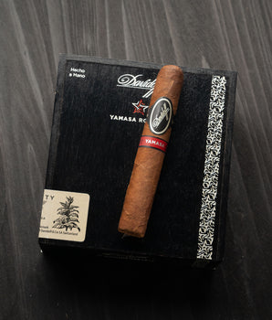 Davidoff Yamasá Robusto - nextCIGAR