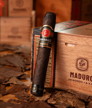 E.P. Carrillo Essence Series 2024 Maduro Gordo - nextCIGAR