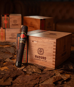 E.P. Carrillo Essence Series 2024 Maduro Gordo - nextCIGAR