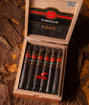 E.P. Carrillo Essence Series 2024 Maduro Toro - nextCIGAR