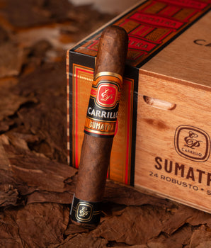 E.P. Carrillo Essence Series Sumatra Robusto - nextCIGAR