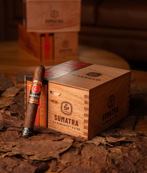 E.P. Carrillo Essence Series Sumatra Robusto - nextCIGAR