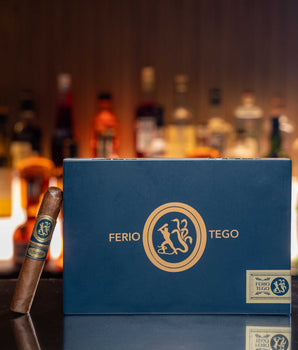 Ferio Tego Summa Robusto - nextCIGAR