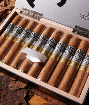 Ferio Tego Timeless Sterling Robusto