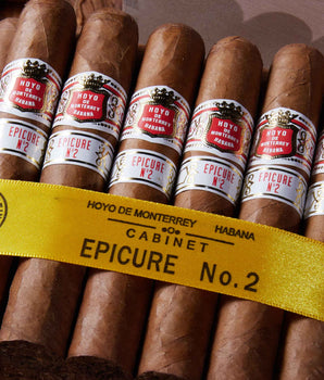 Hoyo de Monterrey Epicure No. 2