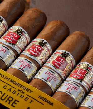 Hoyo de Monterrey Epicure No. 2