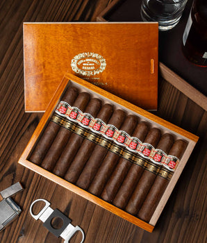 Hoyo de Monterrey Monterreyes No.4 Edición Limitada 2021 - nextCIGAR