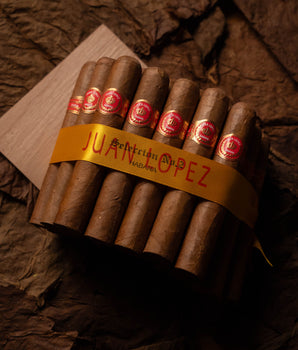 Juan López Selección No. 2 - nextCIGAR