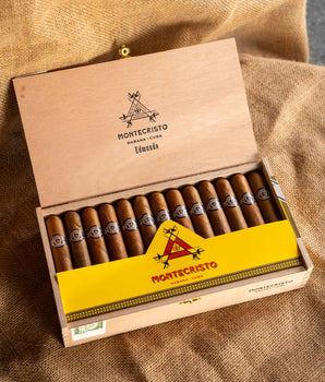 Montecristo Edmundos - nextCIGAR