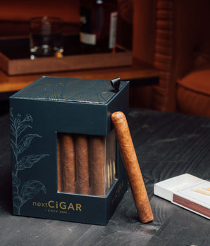 nextCIGAR Anniversary Blend Corona Limited Edition 2024 - nextCIGAR