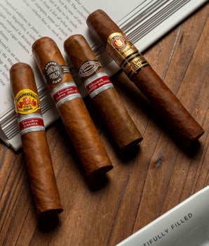 The Collector's Treasure Selection - nextCIGAR