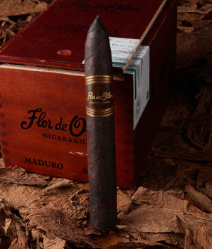 Oliva Flor De Oliva Nicaragua Maduro Torpedo