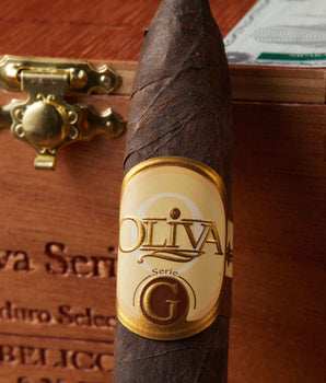 Oliva Serie G Maduro Belicosos