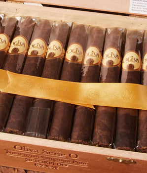 Oliva Serie O Maduro Sun Grown Torpedo