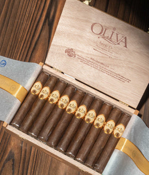 Oliva Serie O Robusto - nextCIGAR