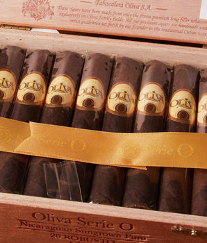 Oliva Serie O Sun Grown Robusto