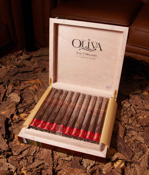 Oliva Serie V Melanio Edición Año 2022