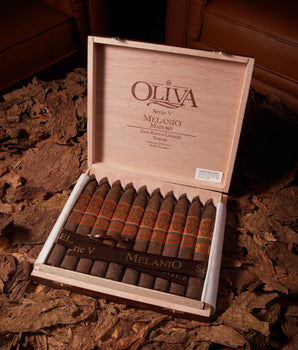 Oliva Serie V Melanio Maduro Torpedo