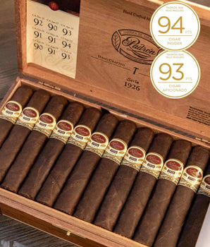 Padrón 1926 No. 6 Maduro - nextCIGAR