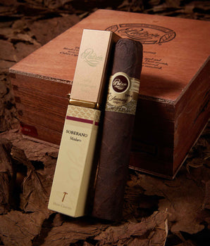 Padrón 1964 Anniversary Soberano Maduro (Tubos)