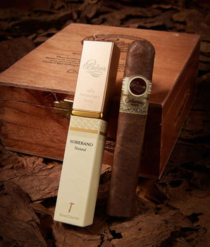 Padrón 1964 Anniversary Soberano Natural (Tubos)