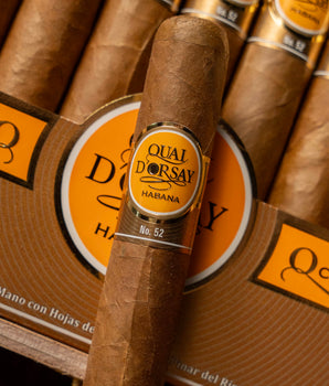 Quai d'Orsay No. 52 - nextCIGAR