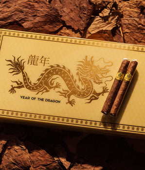 Trinidad Short "Year of the Dragon" Limited Edition - nextCIGAR