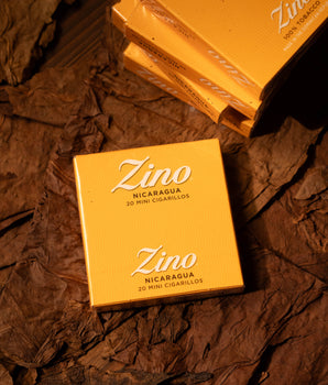 Zino Mini Cigarillos Nicaragua - nextCIGAR