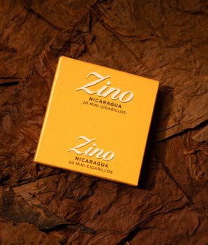 Zino Mini Cigarillos Nicaragua - nextCIGAR