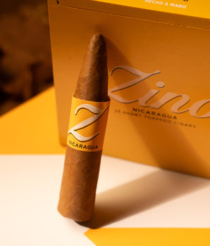 Zino Nicaragua Short Torpedo - nextCIGAR