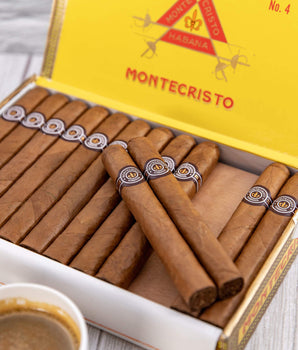 Montecristo No. 4