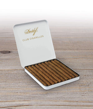 Davidoff Club Cigarillos