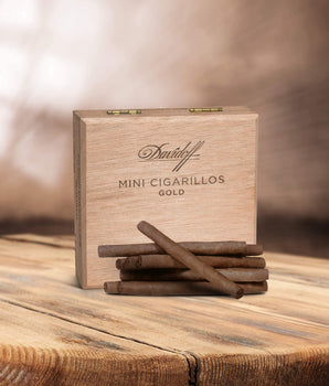 Davidoff Mini Cigarillos GOLD