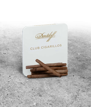 Davidoff Club Cigarillos