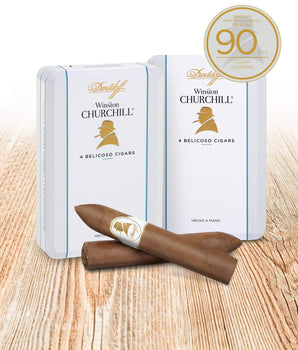 Davidoff Winston Churchill Belicoso