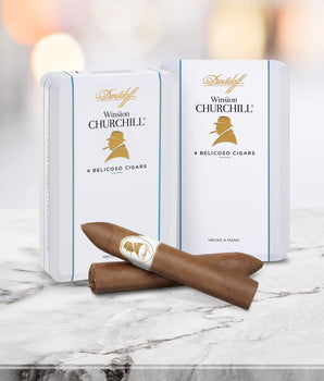 Davidoff Winston Churchill Belicoso