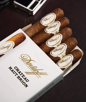 Davidoff Château Haut-Brion (Vintage Cuban) (5 cigars/ pack)