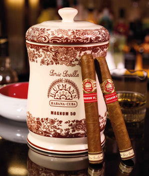 H. Upmann Magnum 50 Serie Sevilla Jar